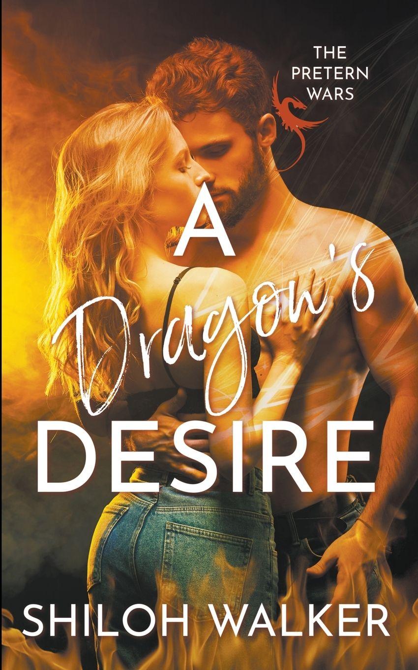 Vorderes Coverbild A Dragon's Desire