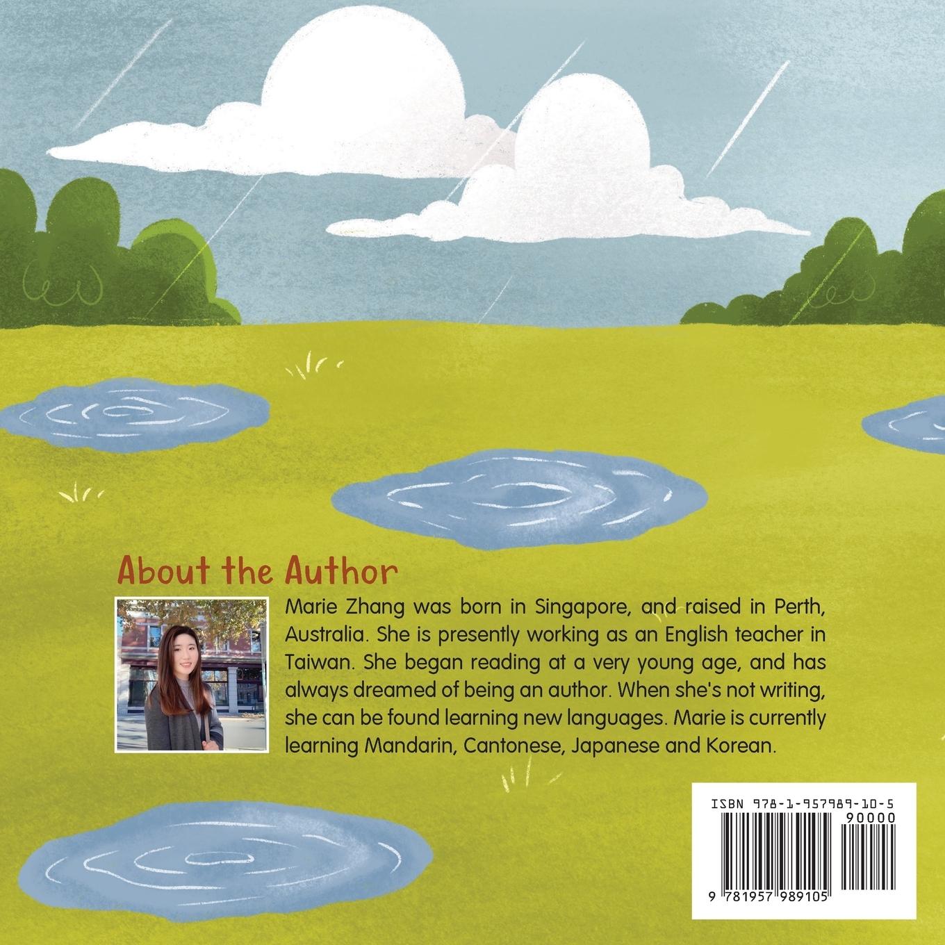 Rückseitencover Finding My Moo