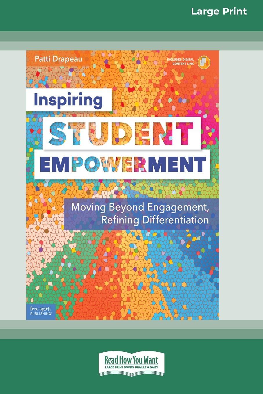 Vorderes Coverbild Inspiring Student Empowerment