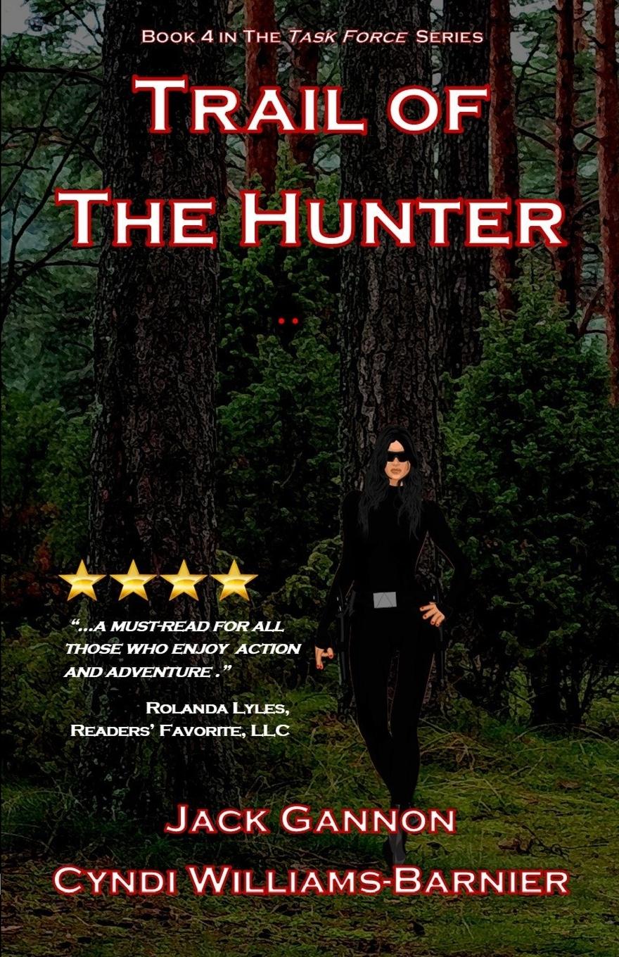 Vorderes Coverbild Trail of The Hunter