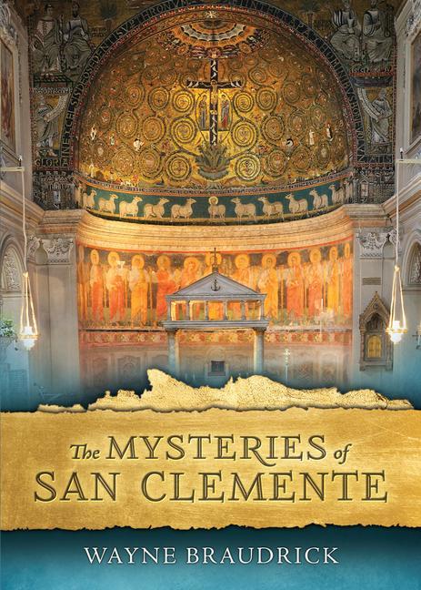 Vorderes Coverbild The Mysteries of San Clemente