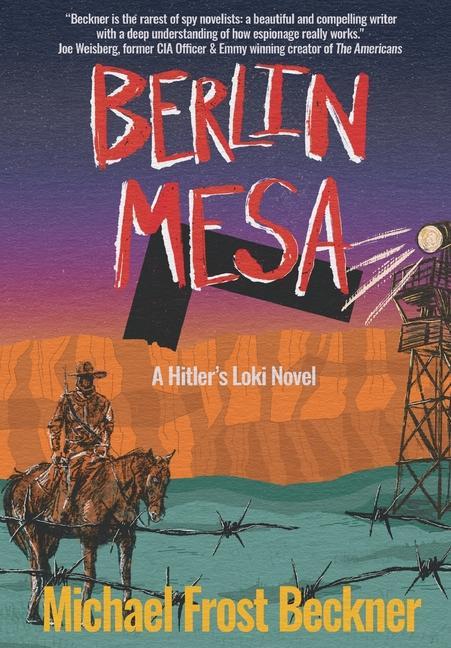 Vorderes Coverbild Berlin Mesa