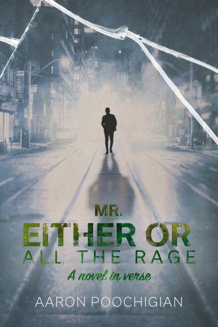 Vorderes Coverbild Mr. Either/Or: All the Rage