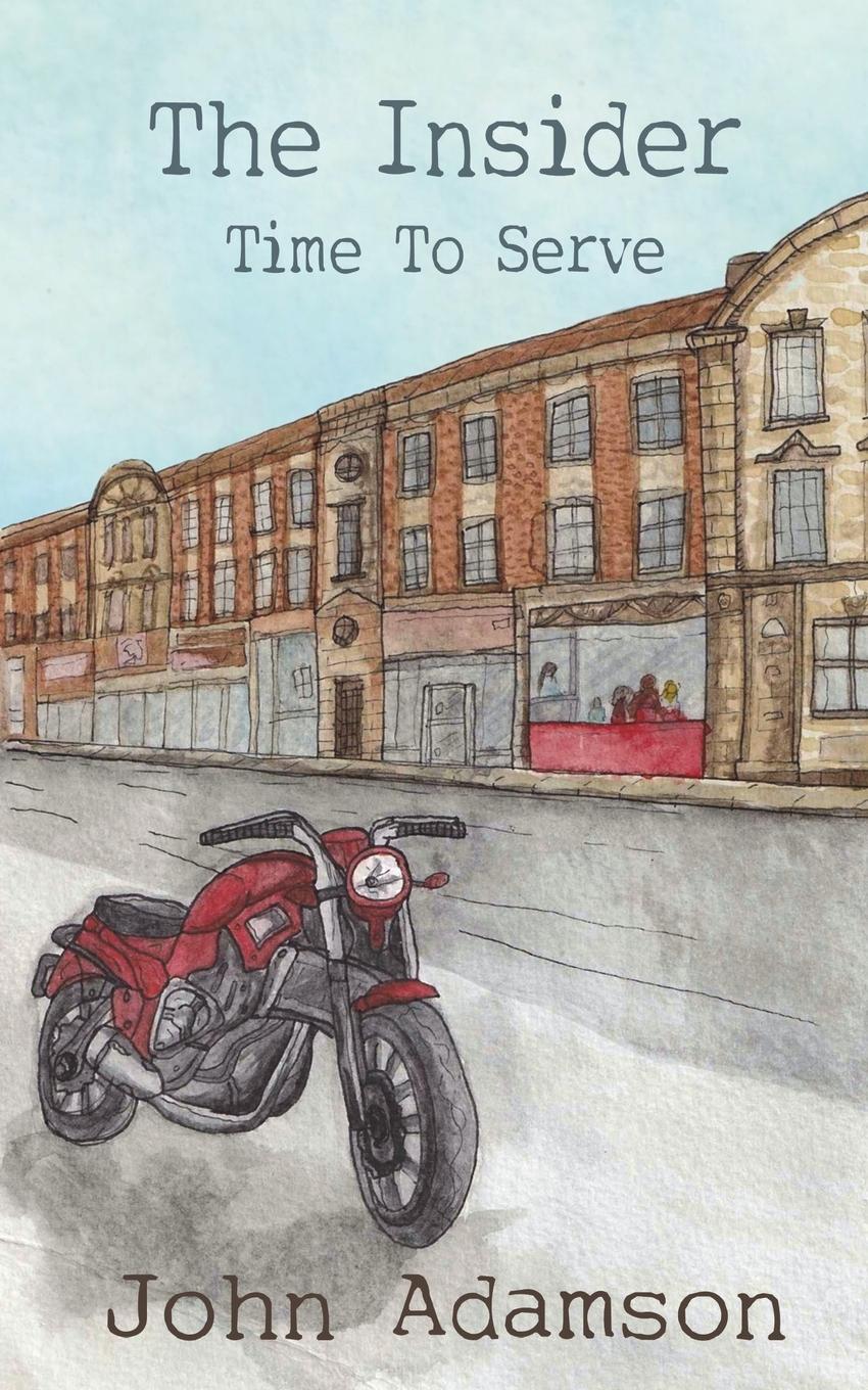 Vorderes Coverbild The Insider