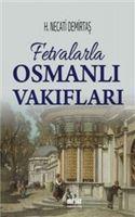 Vorderes Coverbild Fetvalarla Osmanli Vakiflari