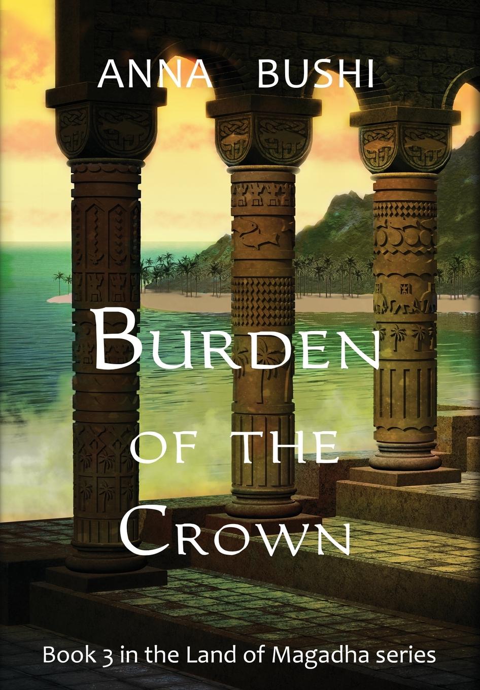 Vorderes Coverbild Burden of the Crown