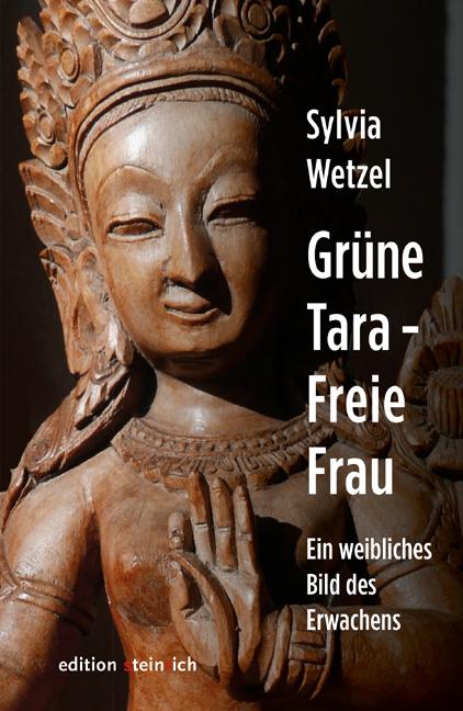 Vorderes Coverbild Grüne Tara - Freie Frau