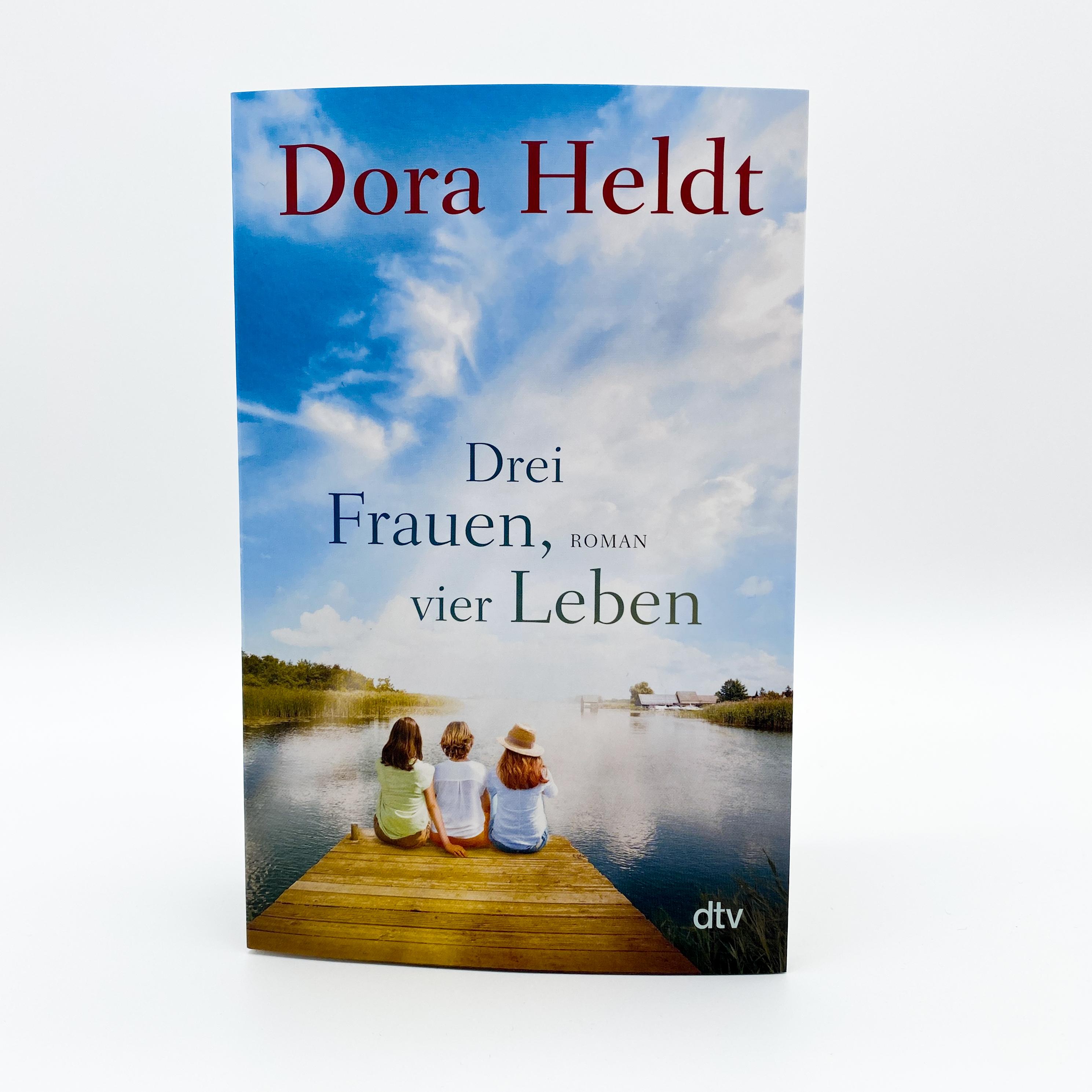 Beispielinhalt (Bild) Drei Frauen, vier Leben