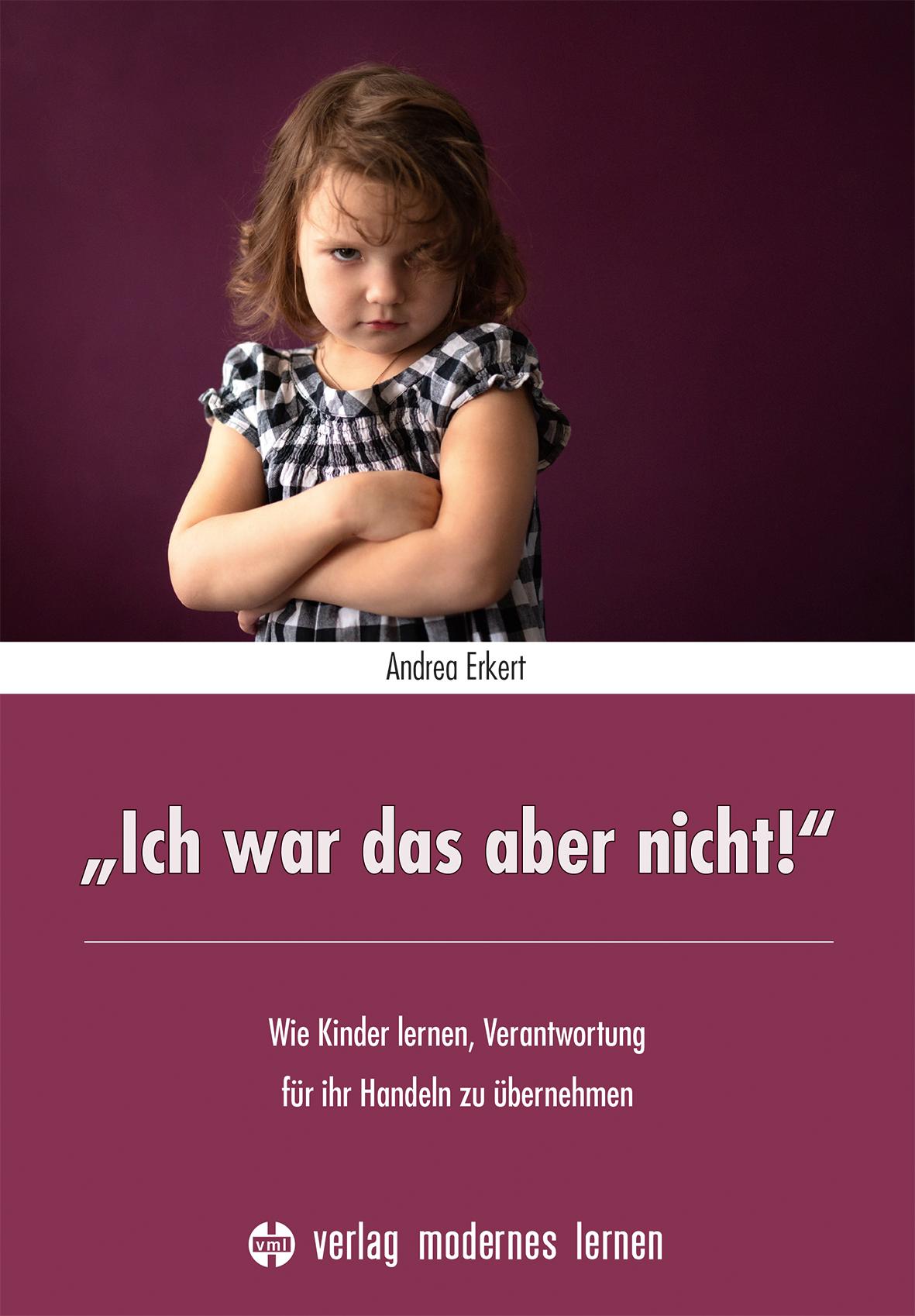Vorderes Coverbild "Ich war das aber nicht!"