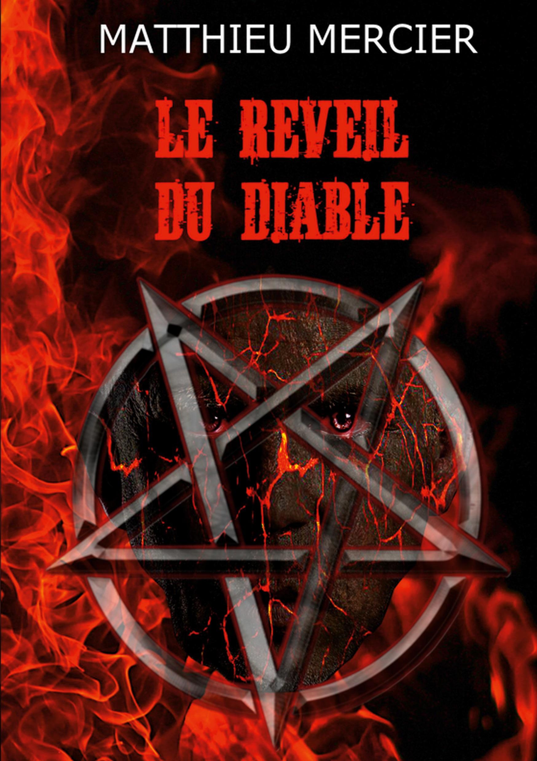 Vorderes Coverbild Le réveil du diable