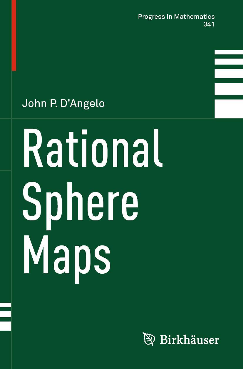 Vorderes Coverbild Rational Sphere Maps