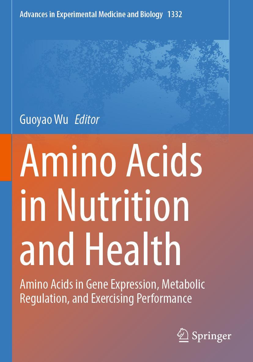 Vorderes Coverbild Amino Acids in Nutrition and Health