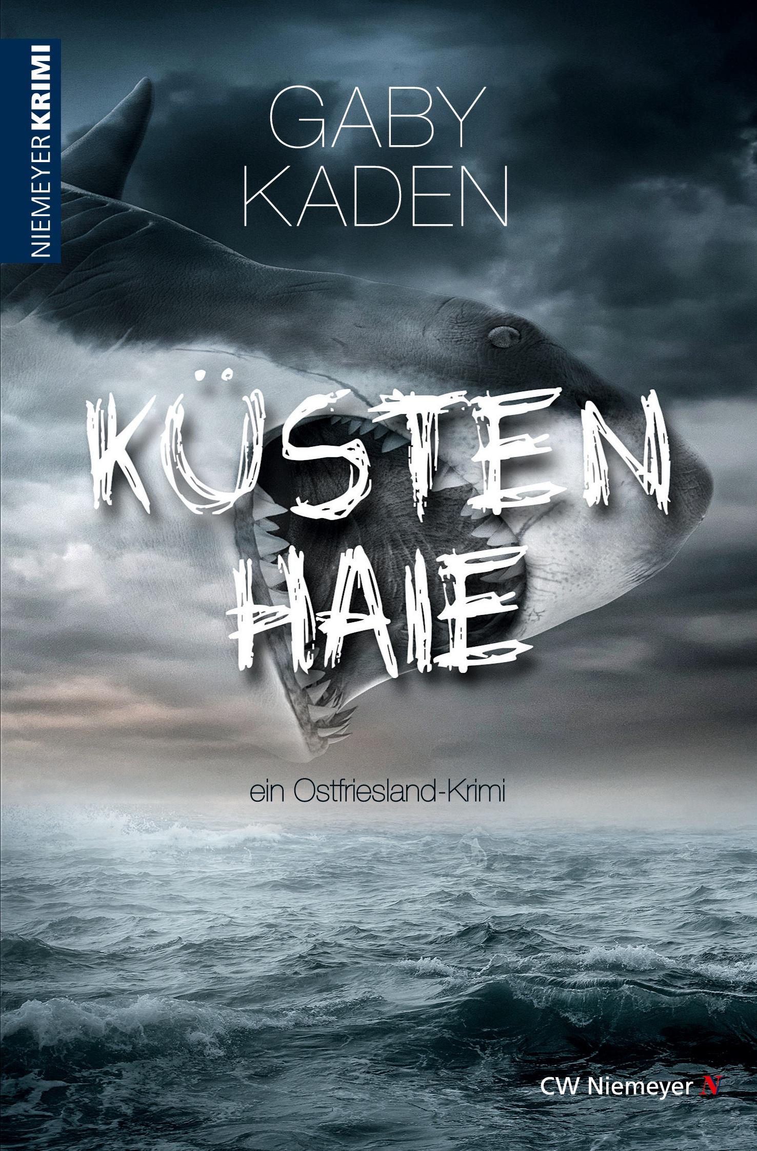 Vorderes Coverbild Küstenhaie