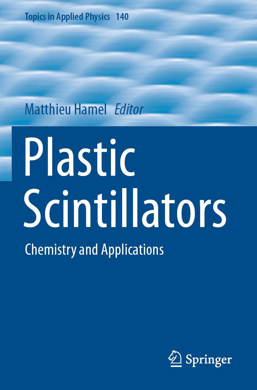 Vorderes Coverbild Plastic Scintillators