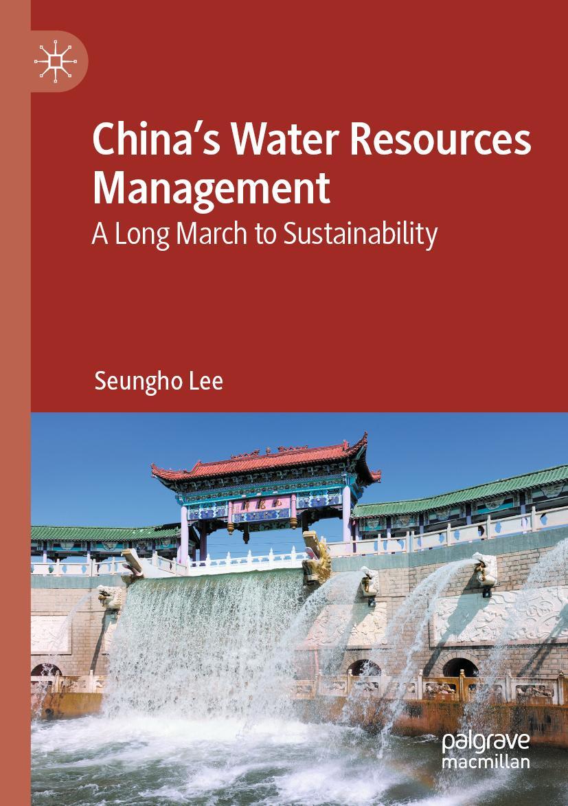 Vorderes Coverbild China's Water Resources Management