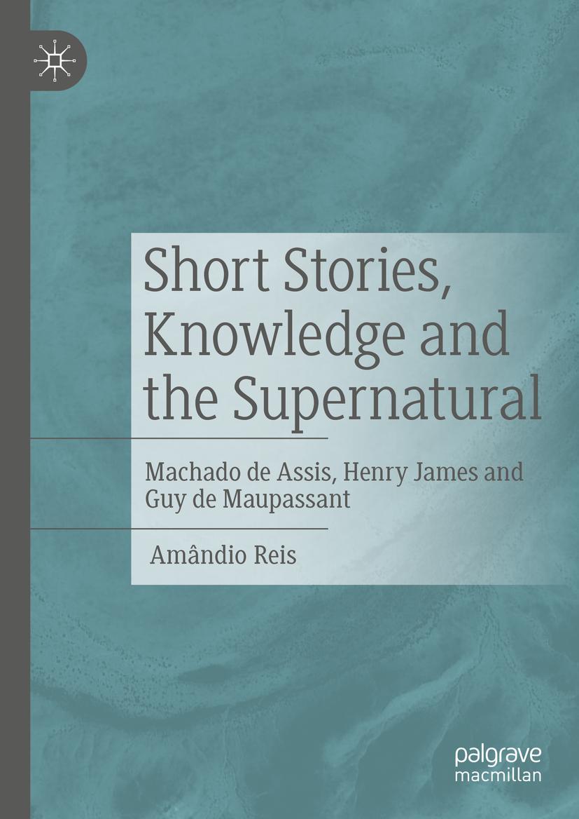 Vorderes Coverbild Short Stories, Knowledge and the Supernatural