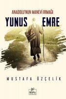 Vorderes Coverbild Anadolunun Manevi Irmagi Yunus Emre