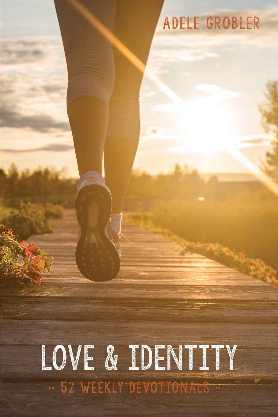 Vorderes Coverbild Love and Identity