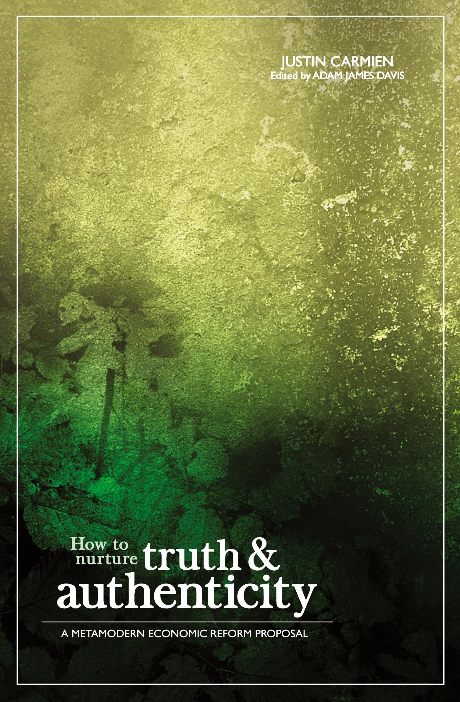 Vorderes Coverbild How to Nurture Truth and Authenticity