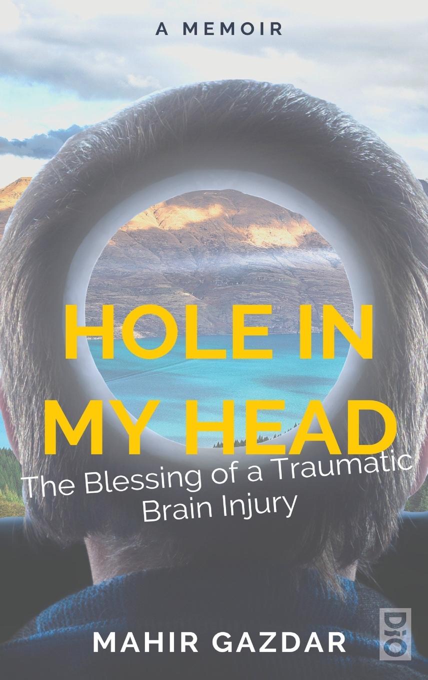 Vorderes Coverbild Hole in My Head
