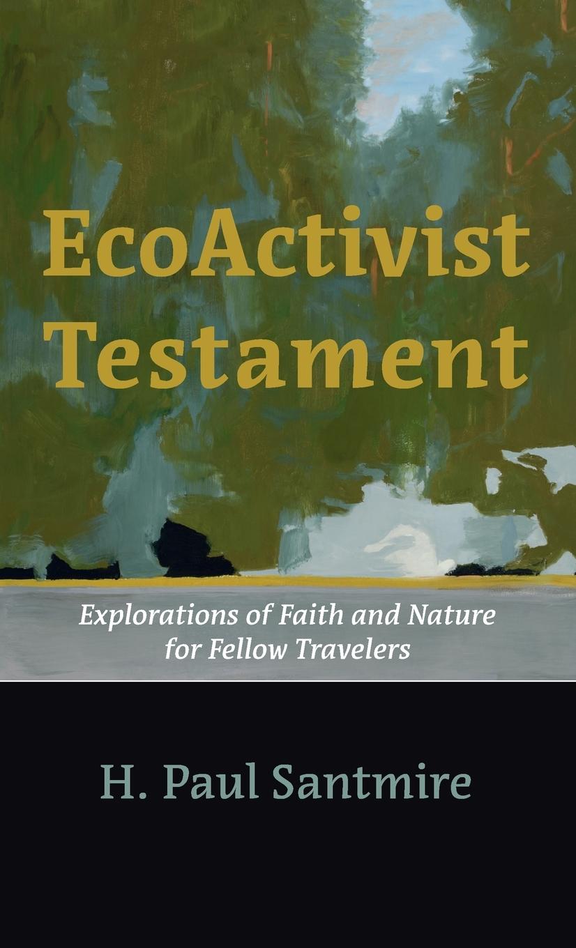 Vorderes Coverbild EcoActivist Testament