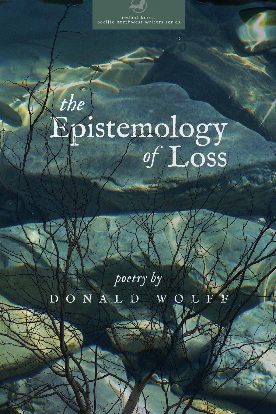 Vorderes Coverbild The Epistemology of Loss