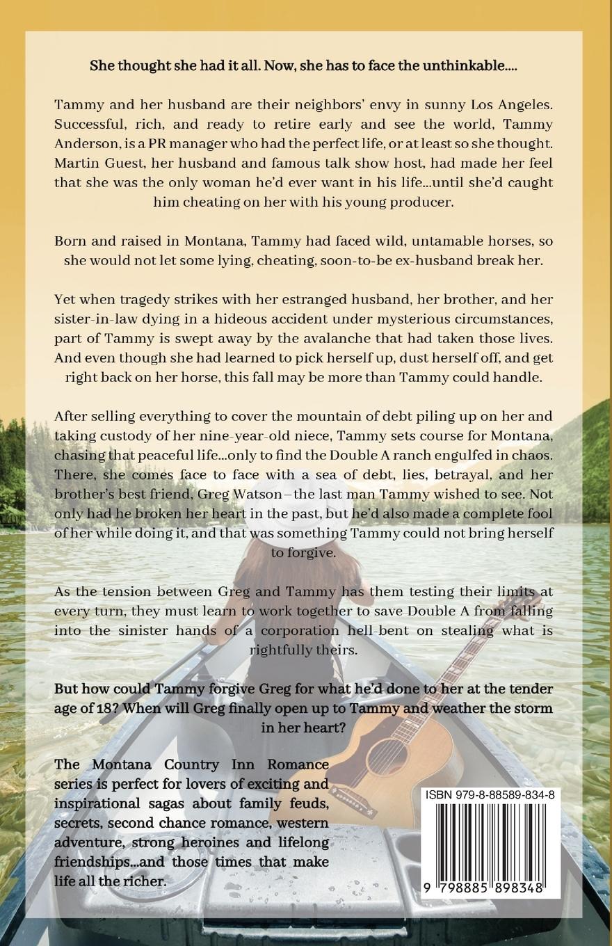 Rückseitencover Double A Ranch