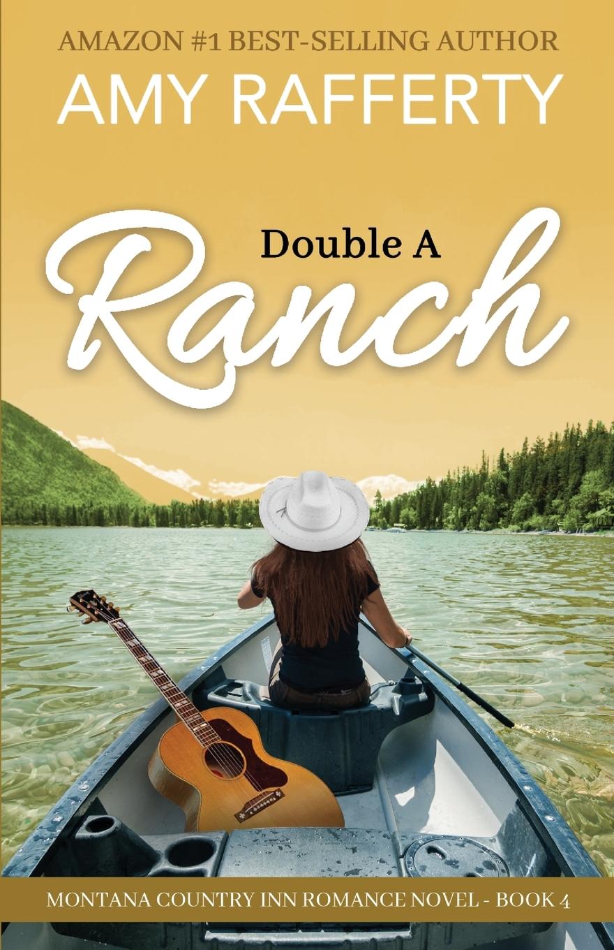 Vorderes Coverbild Double A Ranch