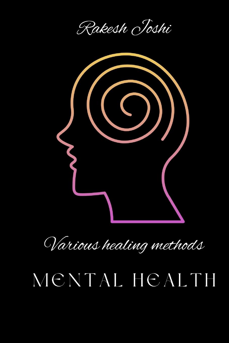 Vorderes Coverbild Various healing methods - mental health