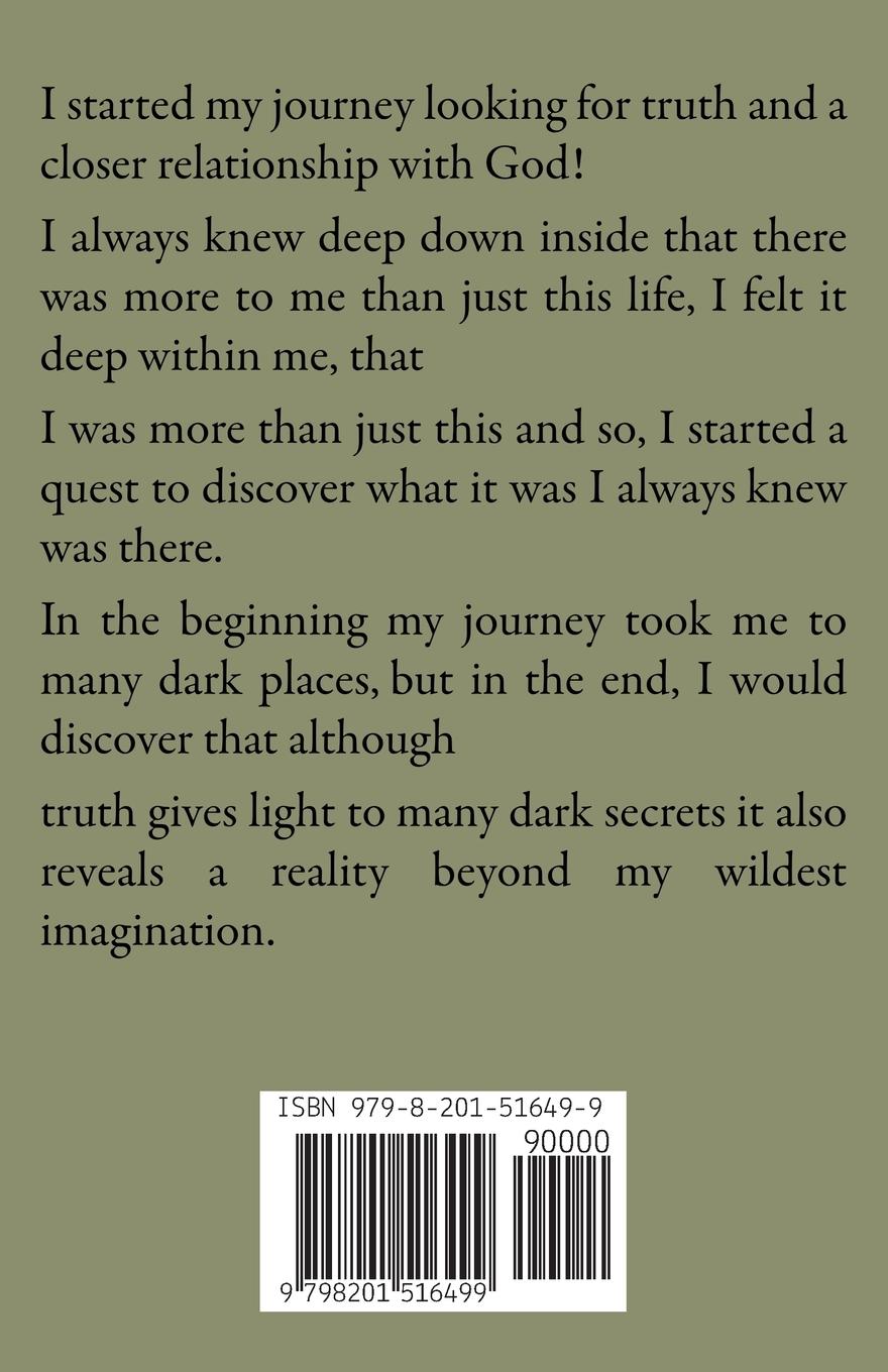 Rückseitencover Confirmation of Truth