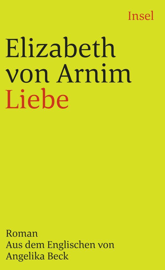 Vorderes Coverbild Liebe