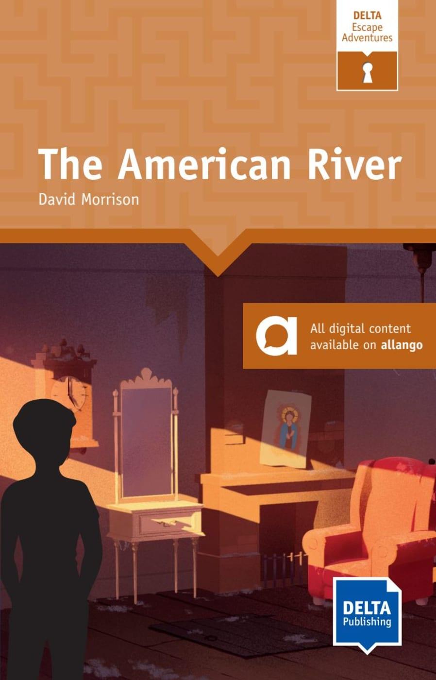 Vorderes Coverbild The American River