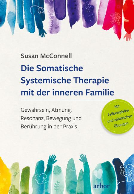 Vorderes Coverbild Die Somatische Systemische Therapie mit der inneren Familie