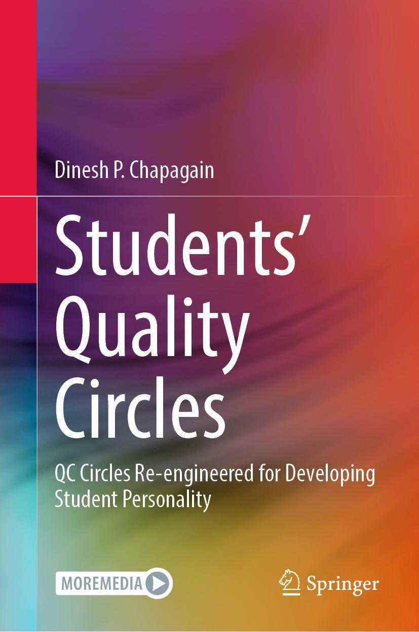 Vorderes Coverbild Students' Quality Circles