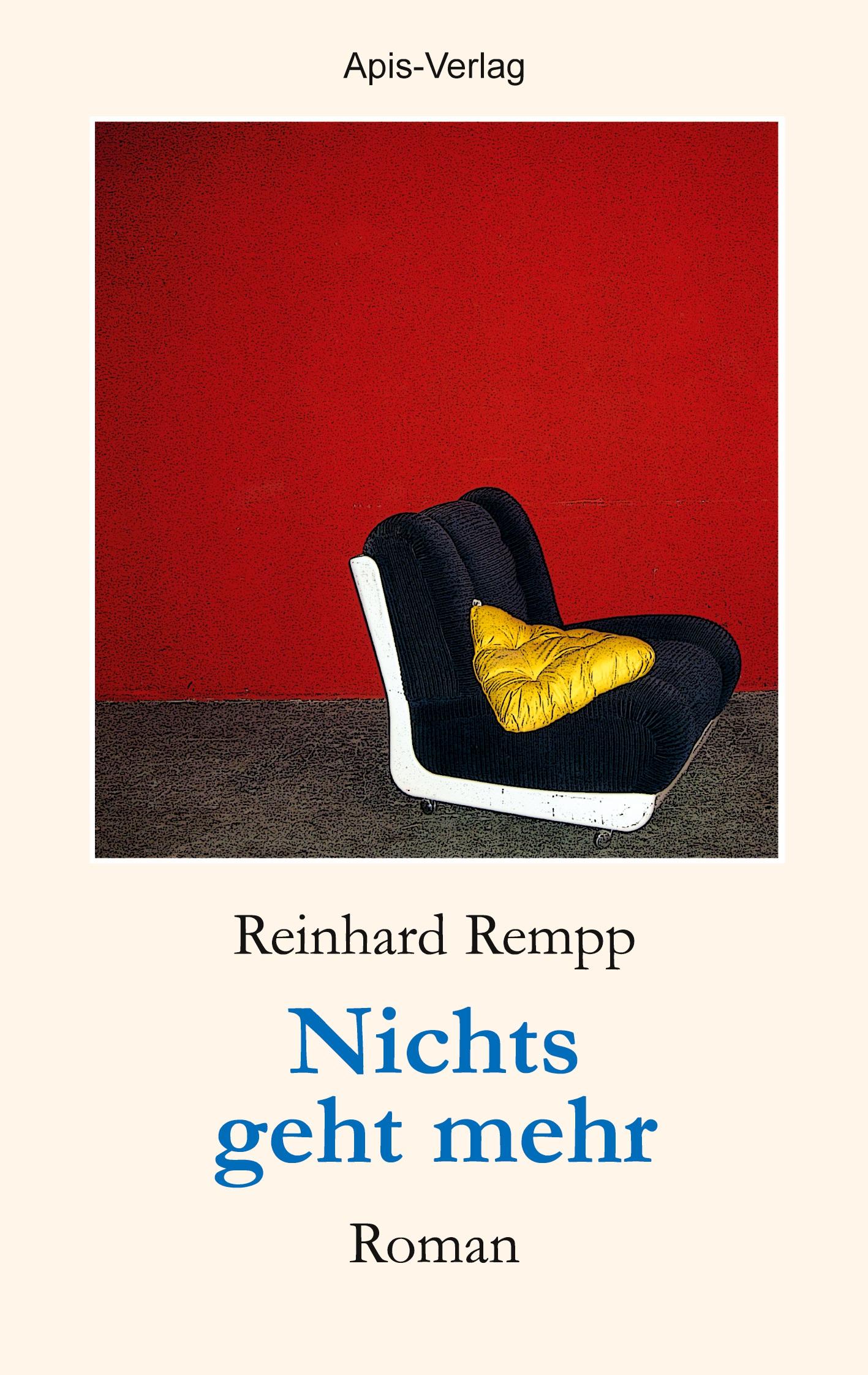 Vorderes Coverbild Nichts geht mehr