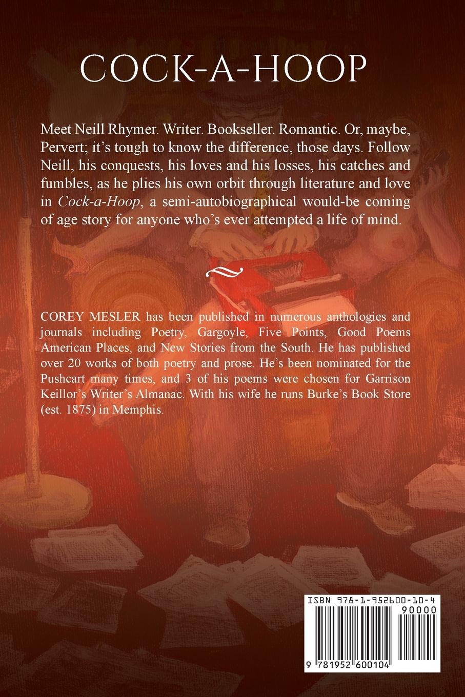 Rückseitencover Cock-a-Hoop