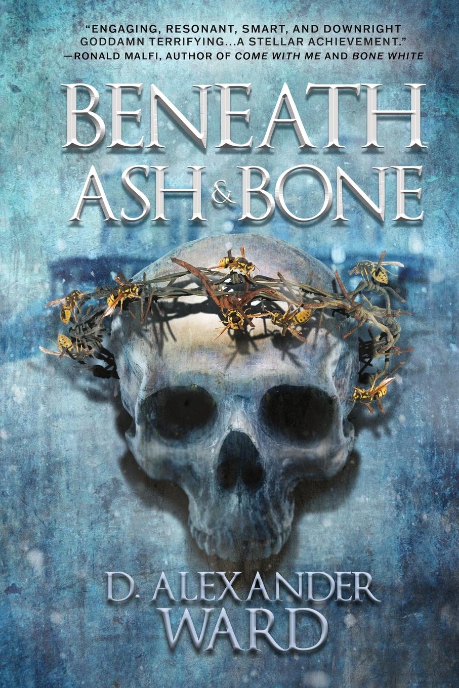 Vorderes Coverbild Beneath Ash and Bone
