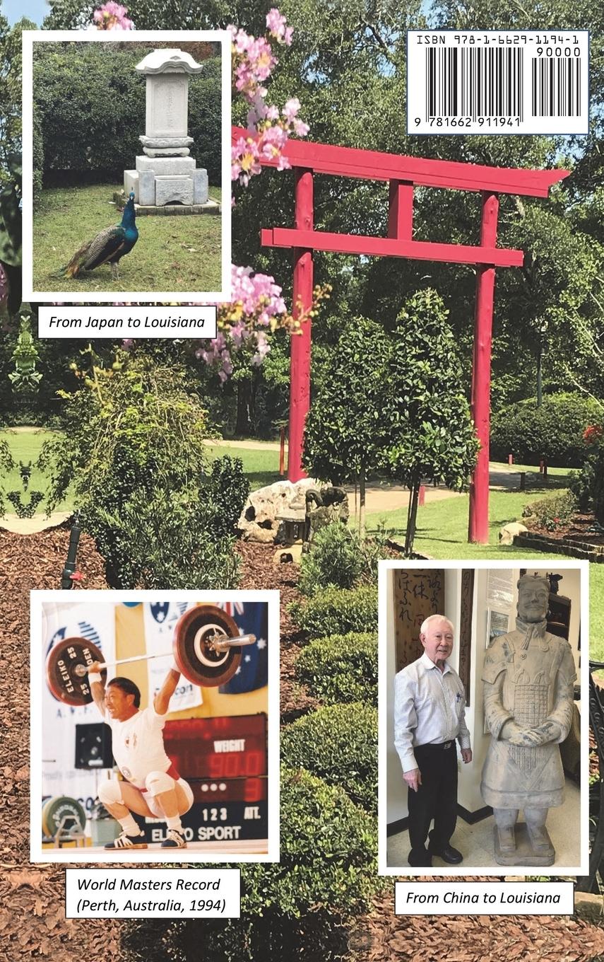 Rückseitencover Walter Imahara