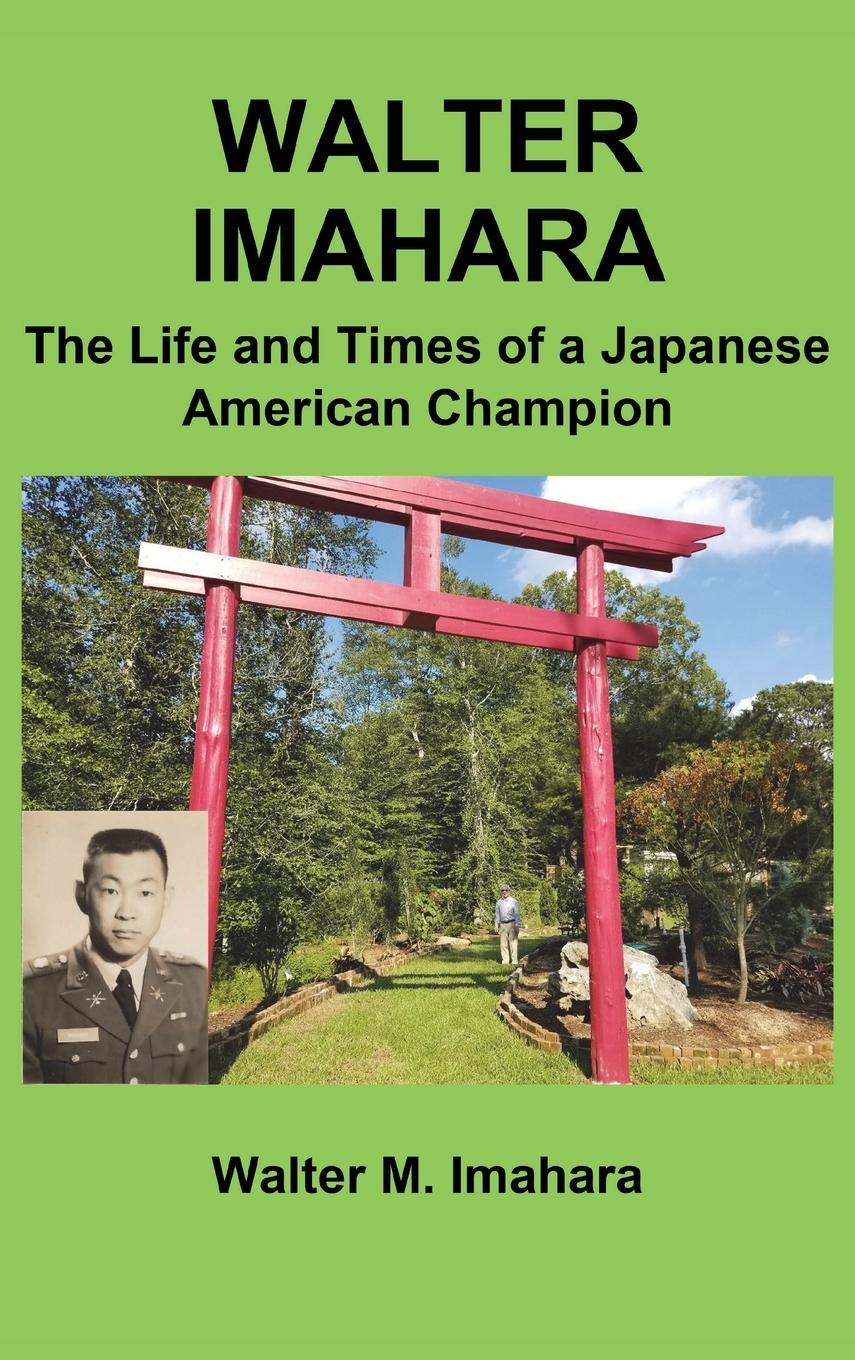 Vorderes Coverbild Walter Imahara