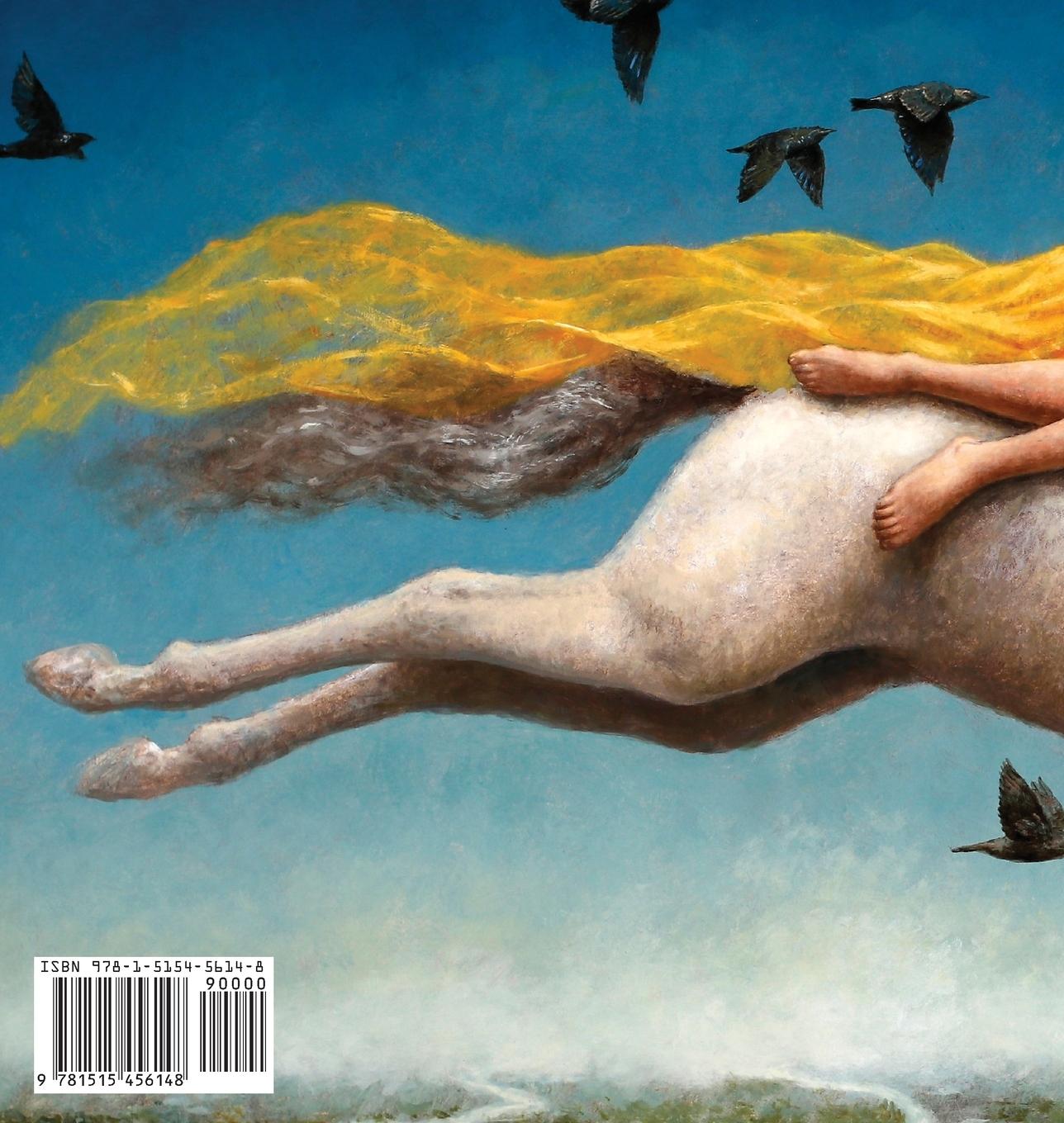 Rückseitencover Artemis Journal 2022