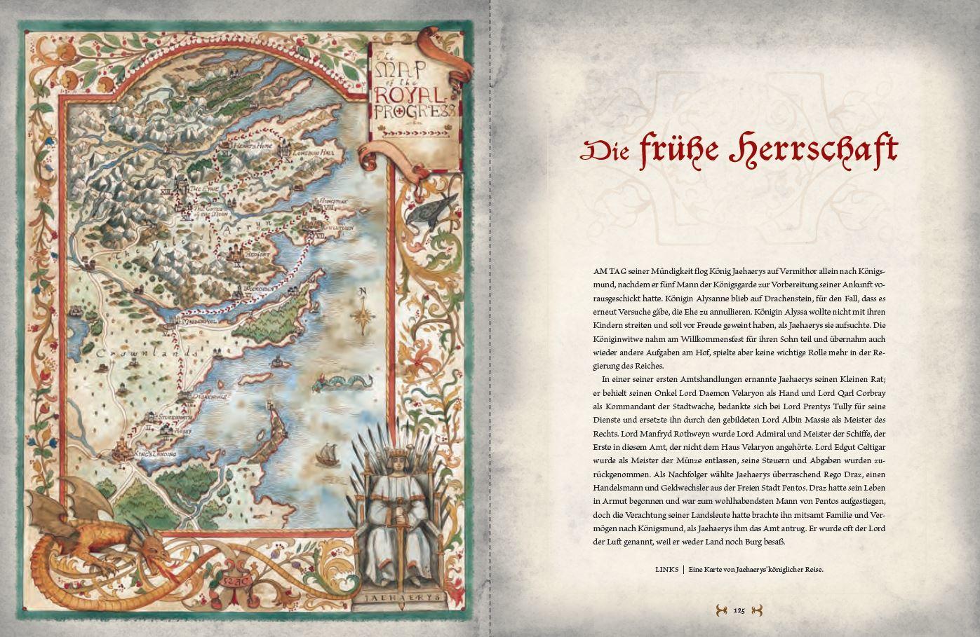 Beispielinhalt (Bild) Targaryen