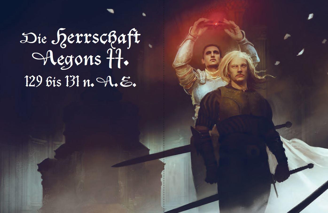 Beispielinhalt (Bild) Targaryen