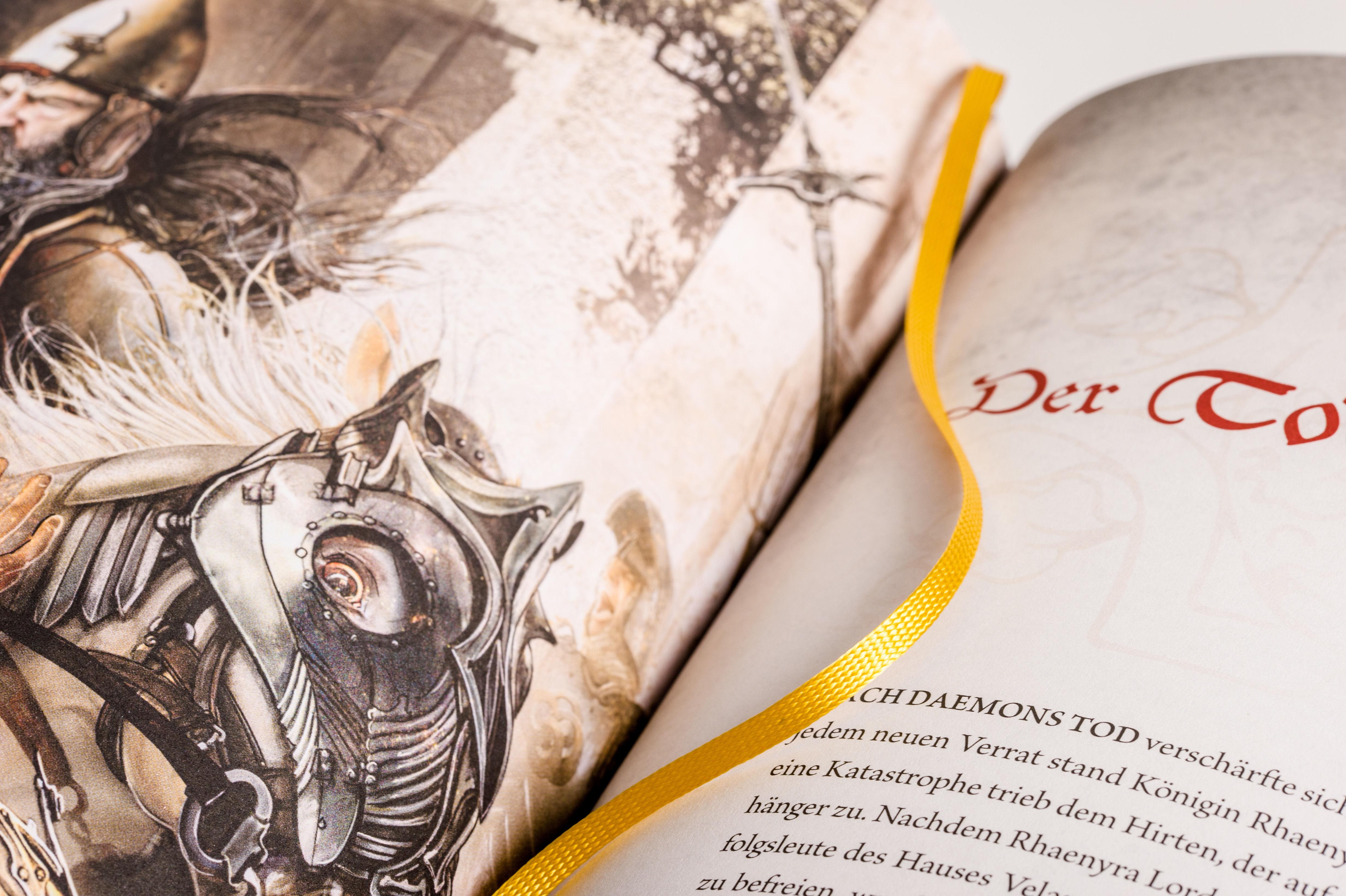 Beispielinhalt (Bild) Targaryen