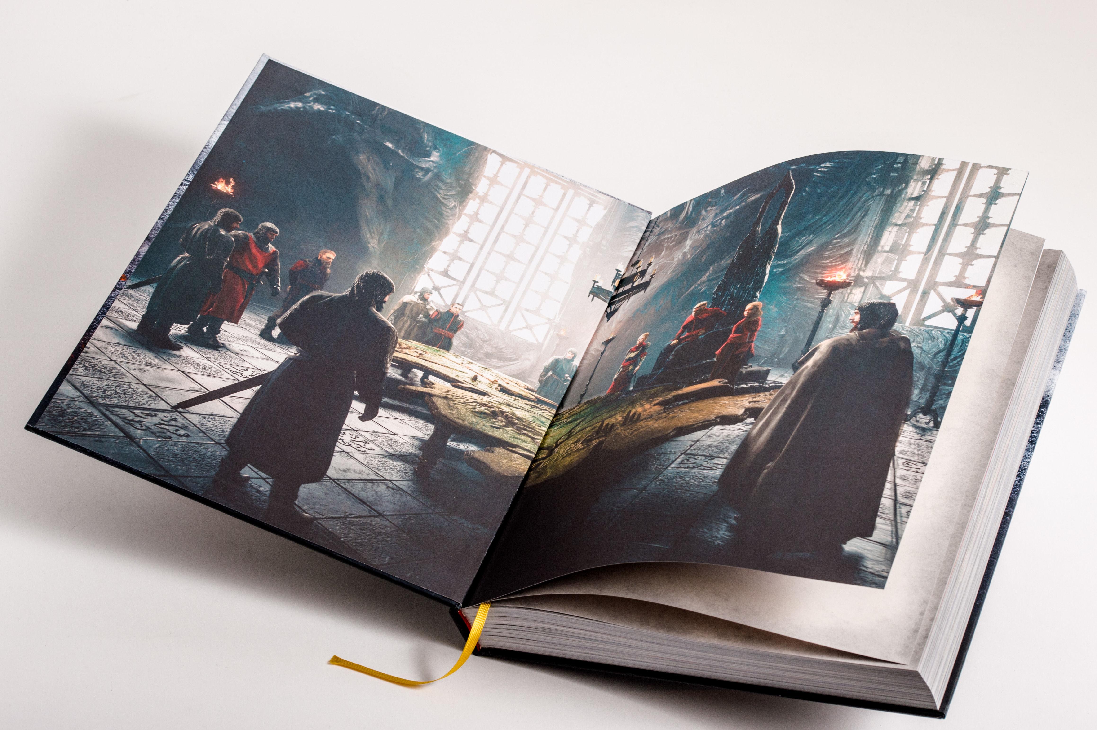 Beispielinhalt (Bild) Targaryen