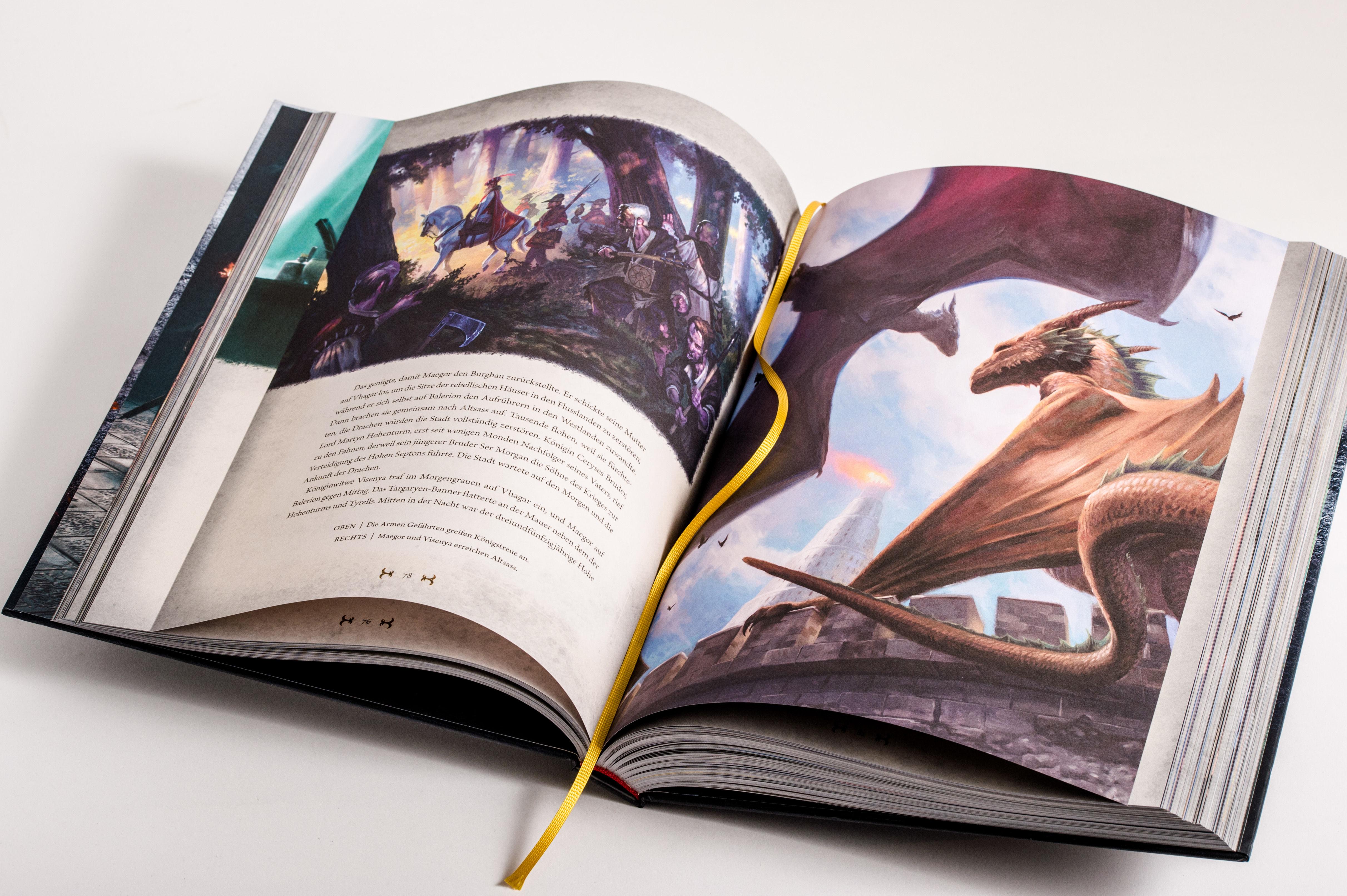 Beispielinhalt (Bild) Targaryen