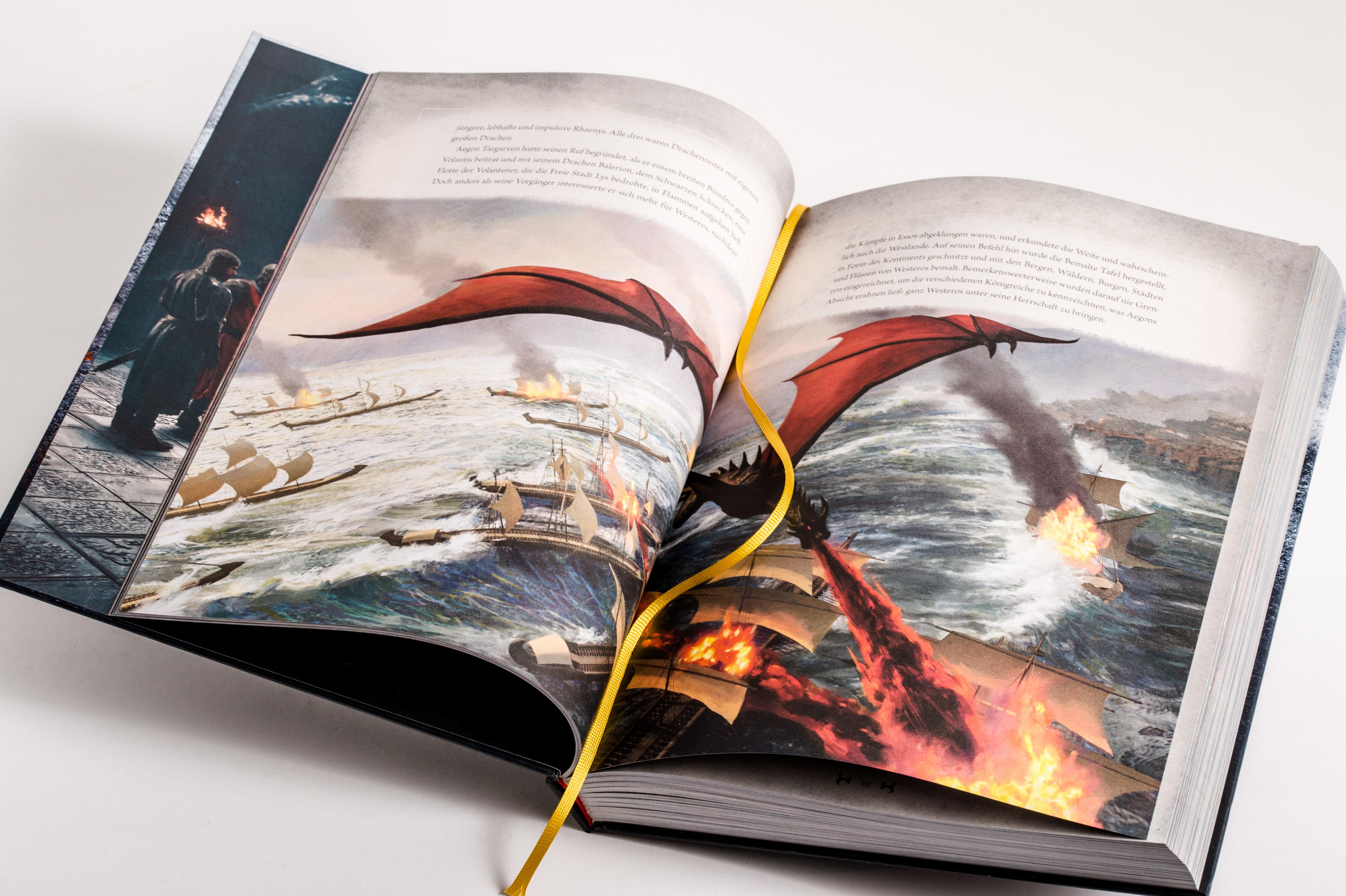 Beispielinhalt (Bild) Targaryen