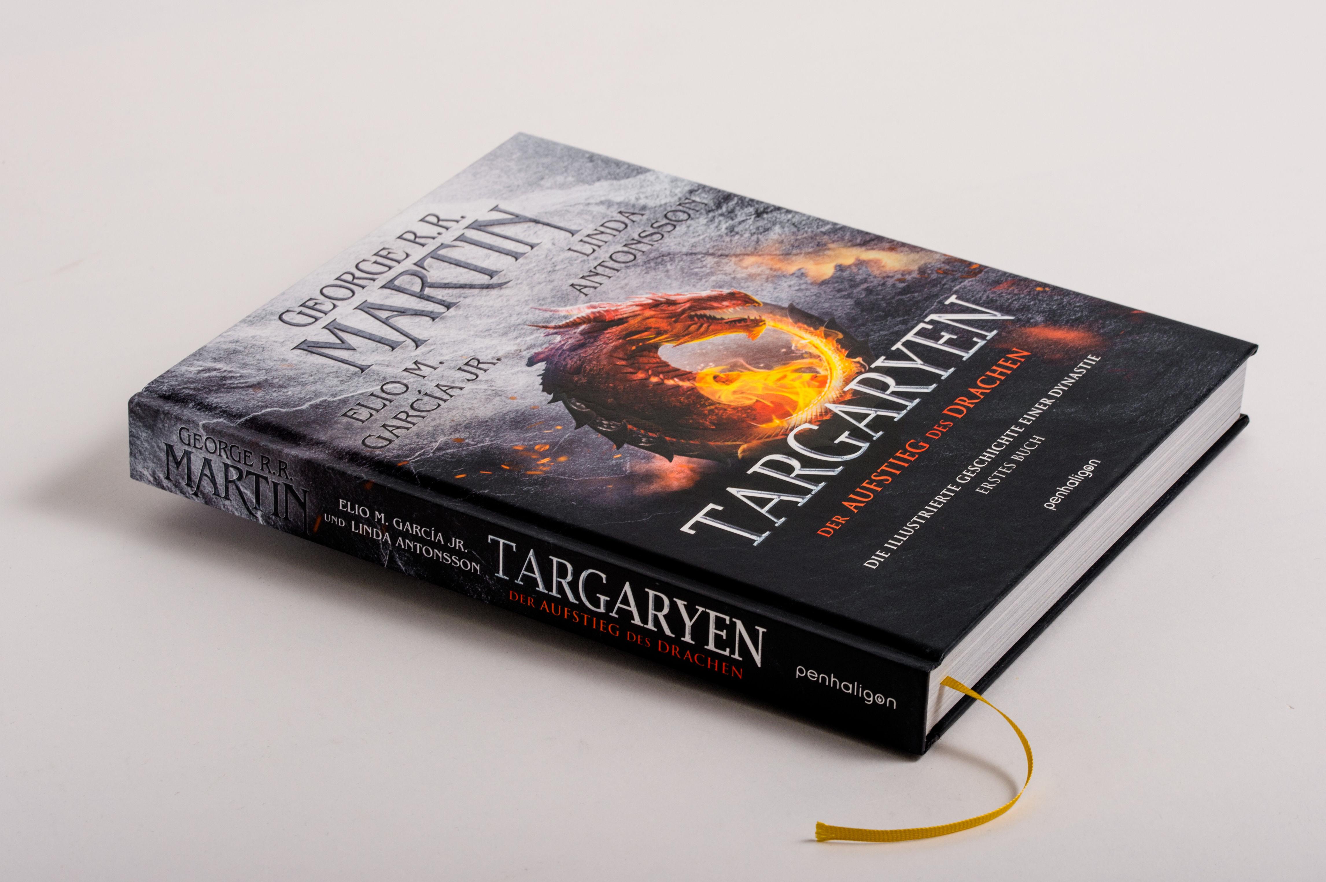 Beispielinhalt (Bild) Targaryen