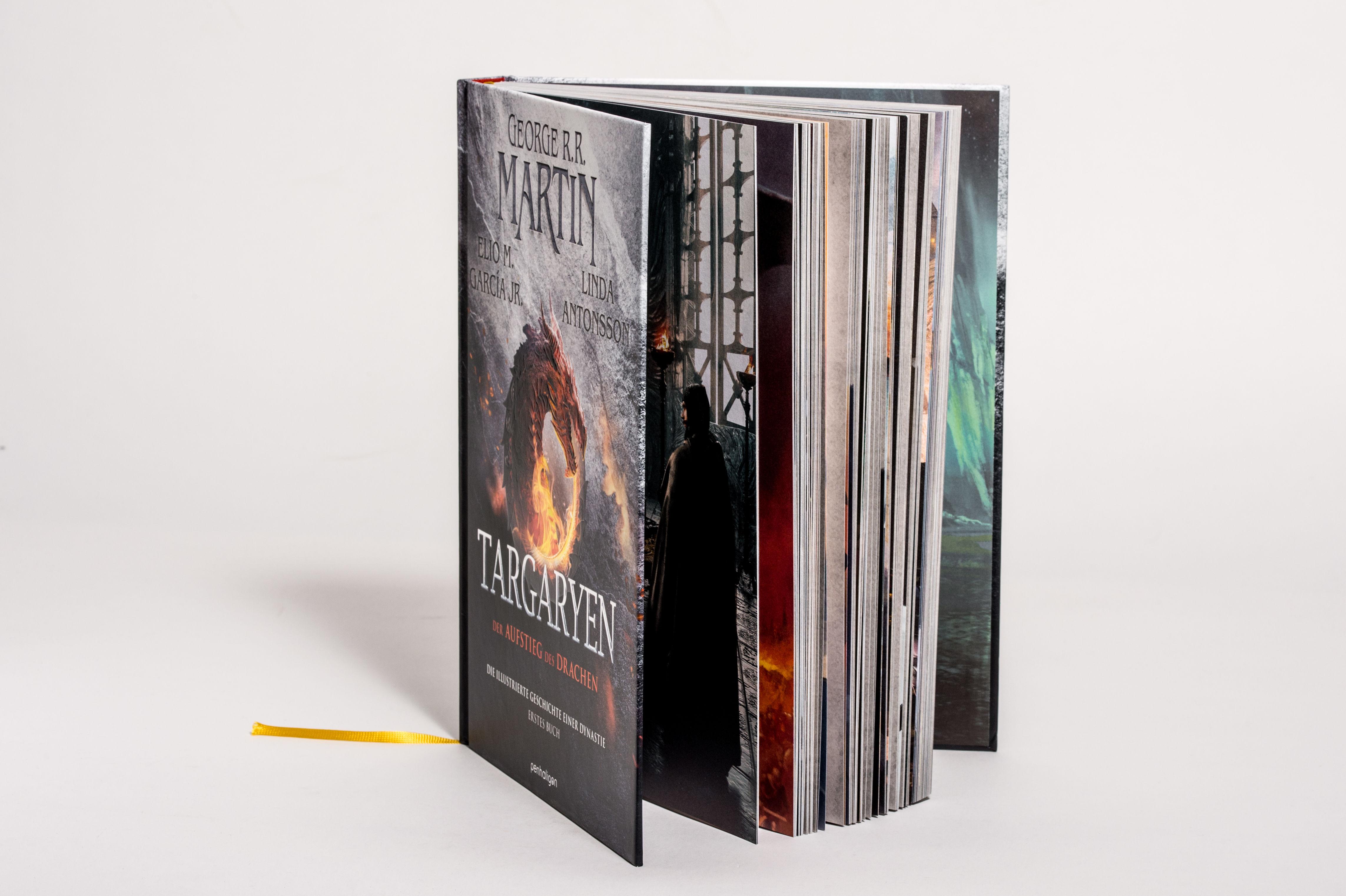 Beispielinhalt (Bild) Targaryen