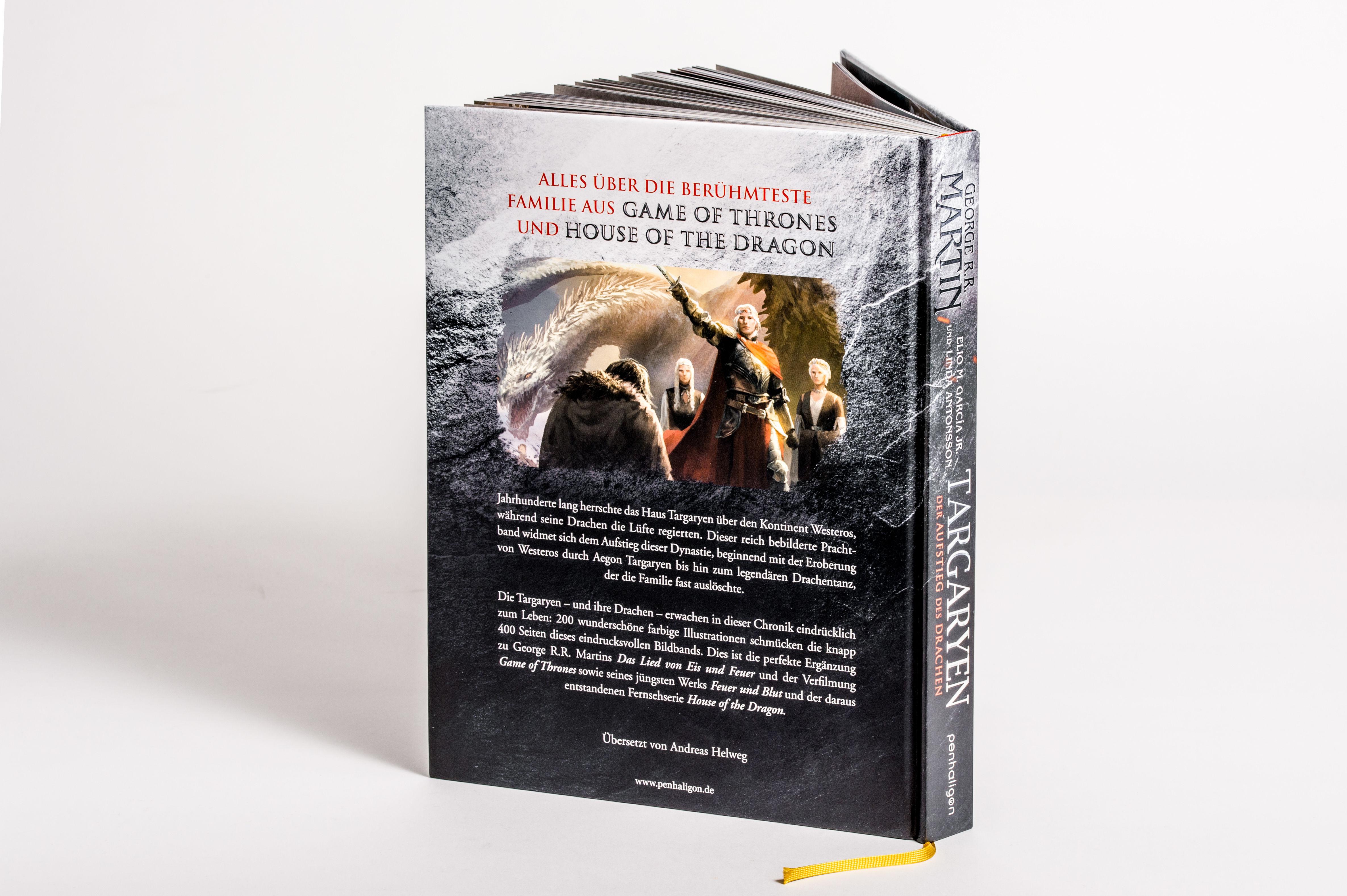 Beispielinhalt (Bild) Targaryen