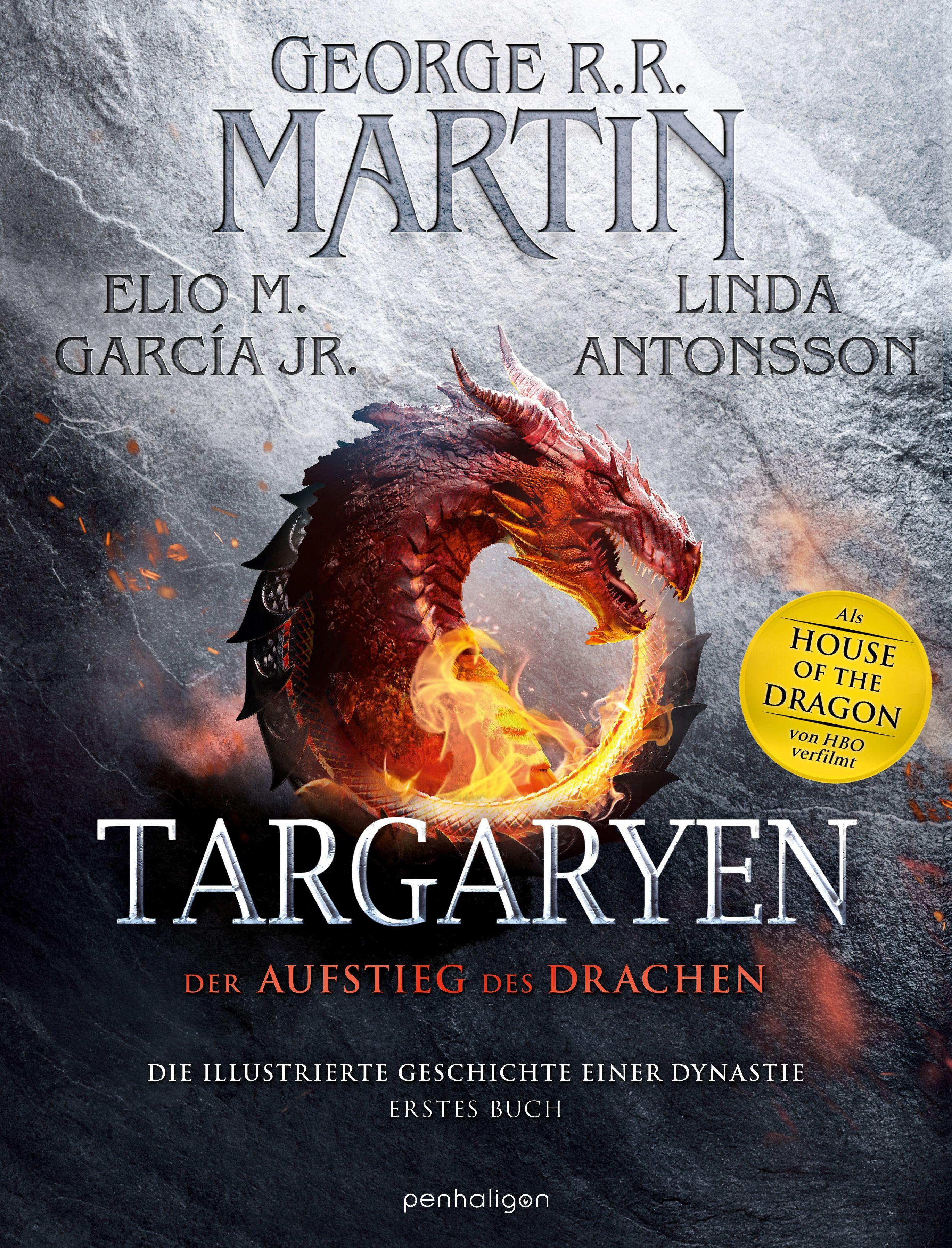Vorderes Coverbild Targaryen